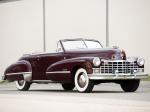 Cadillac Series 62 Convertible 1946 года